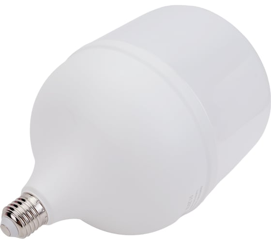 Светодиодная лампа TDM ELECTRIC T-60 Вт-230 В-4000 К–E27 160x265 мм НАРОДНАЯ SQ0340-1583
