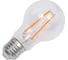 Светодиодная лампа TDM ELECTRIC A60-8 Вт-230 В-E27-CL "ФИТО" 60*108 мм SQ0340-0237 3