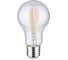 Светодиодная лампа TDM ELECTRIC A60-8 Вт-230 В-E27-CL "ФИТО" 60*108 мм SQ0340-0237 1