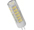 Светодиодная лампа TDM ELECTRIC G4-5 Вт-AC/DC 12 В-4000 К, SMD, 16x57 мм SQ0340-0214 1