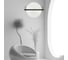 Светильник подвесной ST-Luce Черный/Прозрачный LED 1х5W 4000K ST luce SL6233.403.15 5