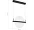 Светильник подвесной ST-Luce Черный/Прозрачный LED 1х5W 4000K ST luce SL6233.403.15 7