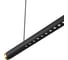 Светильник подвесной ST-Luce черный/черный,латунь LED 1х20W 4000K ST luce SL6238.403.01 5