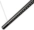 Светильник подвесной ST-Luce черный/черный,латунь LED 1х8W 4000K ST luce SL6238.413.01 5