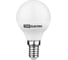 Светодиодная лампа TDM ELECTRIC FG45-6 Вт-230 В-3000 К–E14 "Лампа-ДИММЕР" SQ0340-0201 1