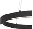 Светильник подвесной ST-Luce черный/черный LED 1х5W 4000K ST luce SL6238.423.01 4