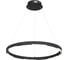 Светильник подвесной ST-Luce черный/черный LED 1х3х2W 4000K ST luce SL6238.433.01 3