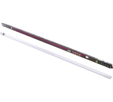 Светодиодная лампа TDM ELECTRIC T8-18 Вт-230 В-G13 "ФИТО" 1200 мм SQ0340-0239