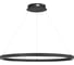 Светильник подвесной ST-Luce черный/черный LED 1х3W 4000K ST luce SL6238.443.01 1