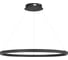 Светильник подвесной ST-Luce черный/черный LED 1х3W 4000K ST luce SL6238.443.01 2