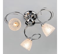 Потолочный светильник Eurosvet 30130 3 хром 00000083380