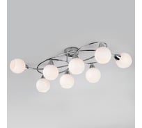 Потолочный светильник Eurosvet 30133 8 хром 00000083803