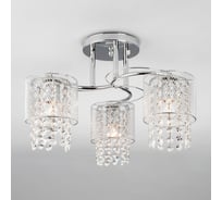 Потолочный светильник Eurosvet 30137 3 хром 00000084462