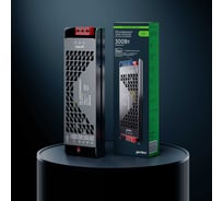 Блок питания для светодиодной ленты регулируемый Geniled 300 W 19-24V IP20 09106