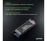 Блок питания для светодиодной ленты регулируемый Geniled 300 W 19-24V IP20 09106 3