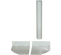 Кронштейн для уличных светильников ЭЛЕКТРОФИДЕР Н250 белый 4627092973171