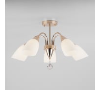 Потолочный светильник Eurosvet 30149 5 золото a043903