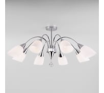 Потолочный светильник Eurosvet 30149 8 хром a043906