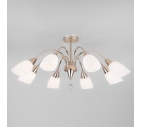 Потолочный светильник Eurosvet 30149 8 золото a043905