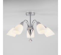 Потолочный светильник Eurosvet 30149 5 хром a043904