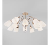 Потолочный светильник Eurosvet 30149 золото a043907