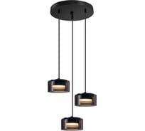 Люстра под лампу General Lighting Systems Гранелл GCHL-3GX53-M с круглым основанием 662821