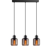 Люстра под лампу General Lighting Systems Люксора GCHL-3E27-M с прямоугольным основанием 662833