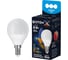 Светодиодная лампа ФОТОН LED P45-C 8W E14 4000K, серия Х 24011 1