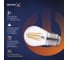Светодиодная лампа ФОТОН LED FL P45-C 7W E27 3000K, серия Х 24005 9