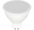 Светодиодная лампа General Lighting Systems 8Вт, 400 Лм, 6500К - холодный белый, цоколь GU5.3, 230В, упаковка 4 штуки 662254 1