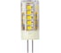 Лампа светодиодная General Lighting Systems GLDEN-G4-5-P-12-2700 685013 1