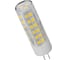 Светодиодная лампа TDM ELECTRIC G4-5 Вт-AC/DC 12 В-3000 К, SMD, 16x57 мм SQ0340-0213 1