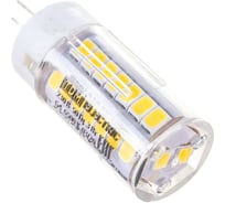 Светодиодная лампа TDM G4-3 Вт-230 В-6500 К, SMD, 16x43 мм SQ0340-0212