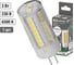Светодиодная лампа TDM ELECTRIC G4-3 Вт-230 В-6500 К, SMD, 16x43 мм SQ0340-0212 2