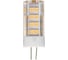 Лампа светодиодная General Lighting Systems GLDEN-G4-5-P-220-2700 5/100/500 685024 1