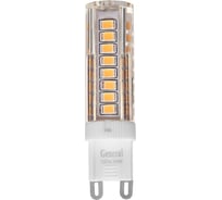 Лампа светодиодная General Lighting Systems GLDEN-G9-7-P-220-4500 5/100/500 685038