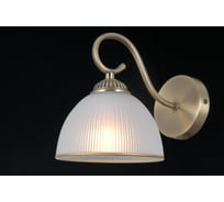 Бра Росток MBP40621/1W AB античная латунь 1x40W E27 h190, SN23 988032751