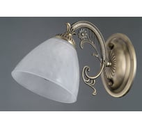 Бра Росток MBP40724/1W AB античная латунь 1x40W E27 h180, SN24 988383258