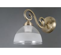 Бра Росток MB40719/1W AB античная латунь 1x40W E27 h220, SN24 988392626