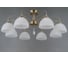 Люстра Росток MDP40623/8 AB античная латунь 8x40W E27 d760 h290, SN24 988383684 1