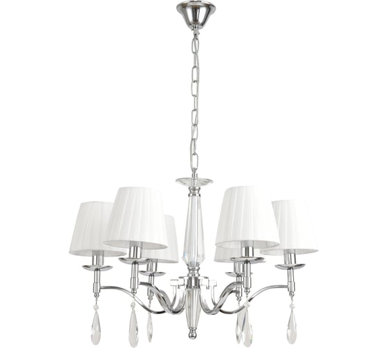Люстра LUMION MAGDA E14 6*40W 8316/6 1