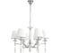 Люстра LUMION MAGDA E14 6*40W 8316/6 1