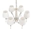 Люстра LUMION MAGDA E14 6*40W 8316/6 4