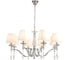 Люстра LUMION MAGDA E14 8*40W 8316/8 2