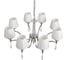 Люстра LUMION MAGDA E14 8*40W 8316/8 4