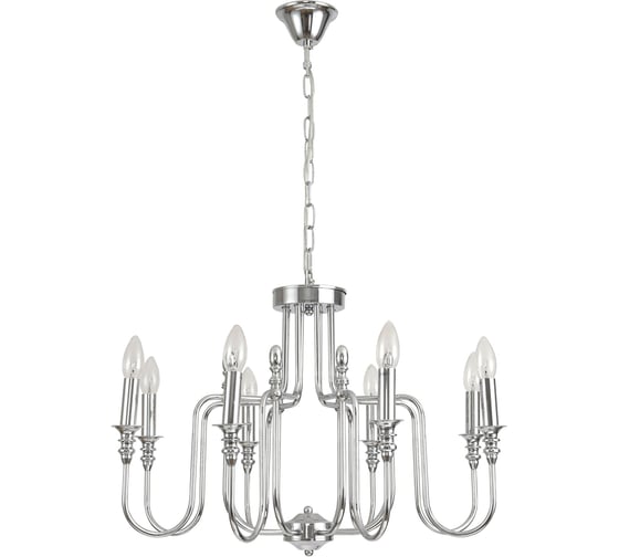 Люстра LUMION SUANA E14 8*40W 8317/8 1