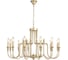 Люстра LUMION SUANA E14 12*40W 8318/12 2