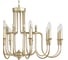 Люстра LUMION SUANA E14 12*40W 8318/12 6