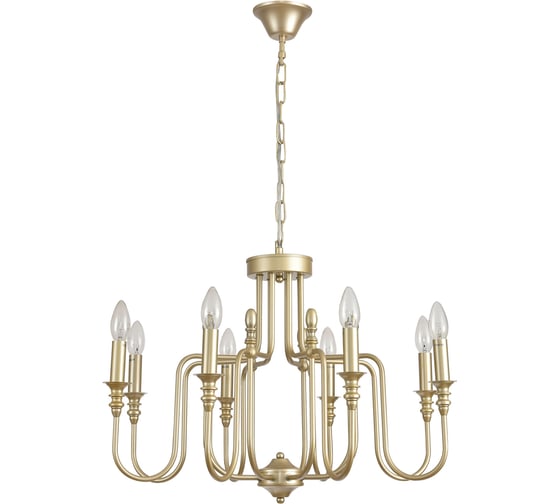 Люстра LUMION SUANA E14 8*40W 8318/8 1