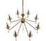 Люстра LUMION SUANA E14 8*40W 8319/8 4